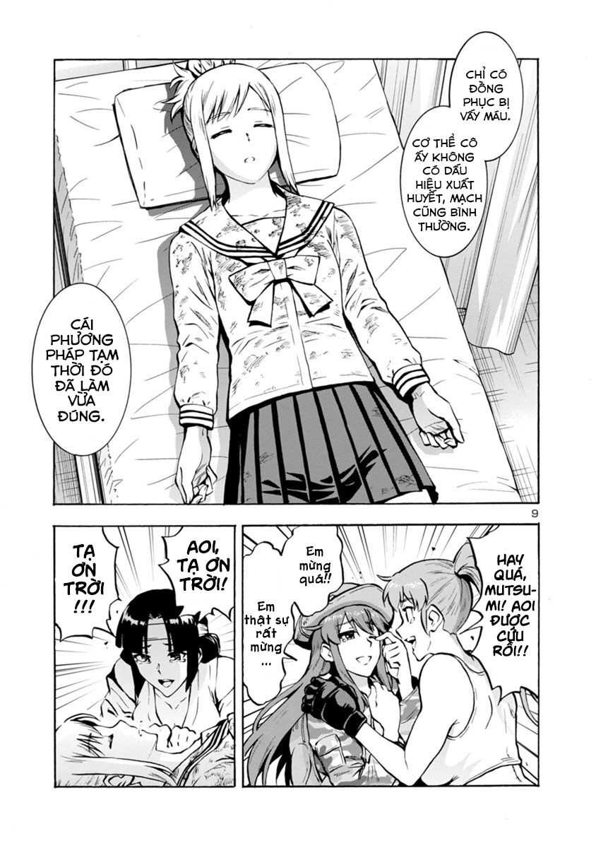 Kyochuu Rettou - Đảo Côn Trùng Chapter 38.5 - 47