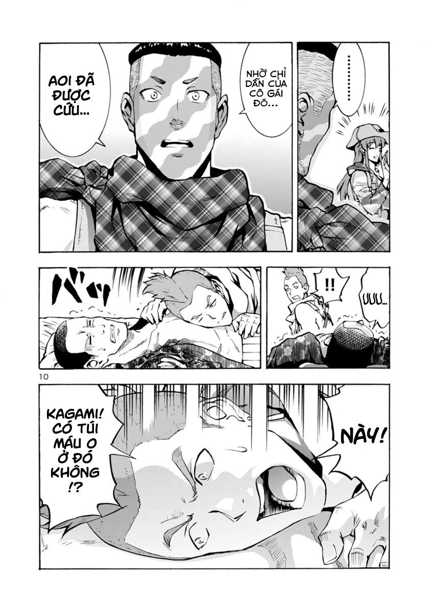 Kyochuu Rettou - Đảo Côn Trùng Chapter 38.5 - 48