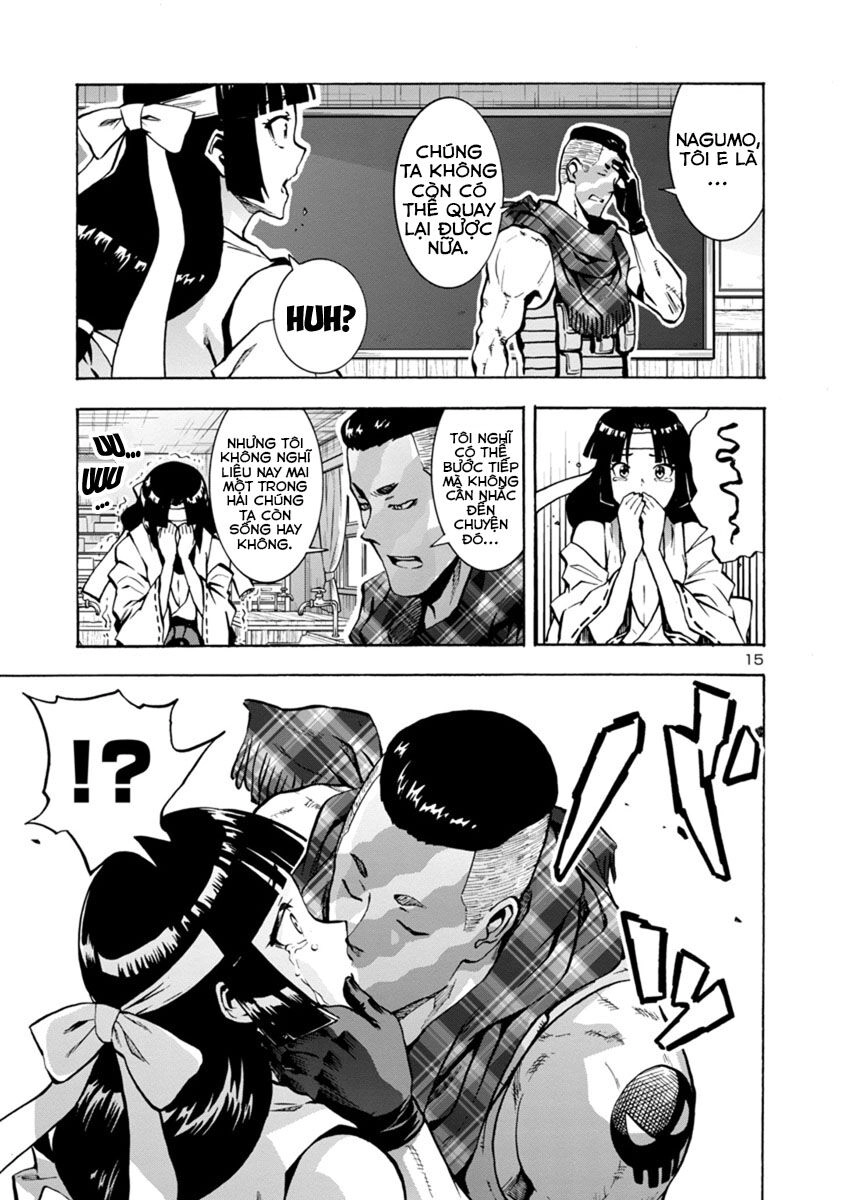 Kyochuu Rettou - Đảo Côn Trùng Chapter 38.5 - 53