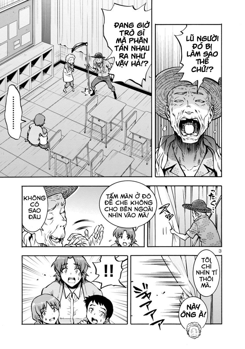 Kyochuu Rettou - Đảo Côn Trùng Chapter 38.5 - 73