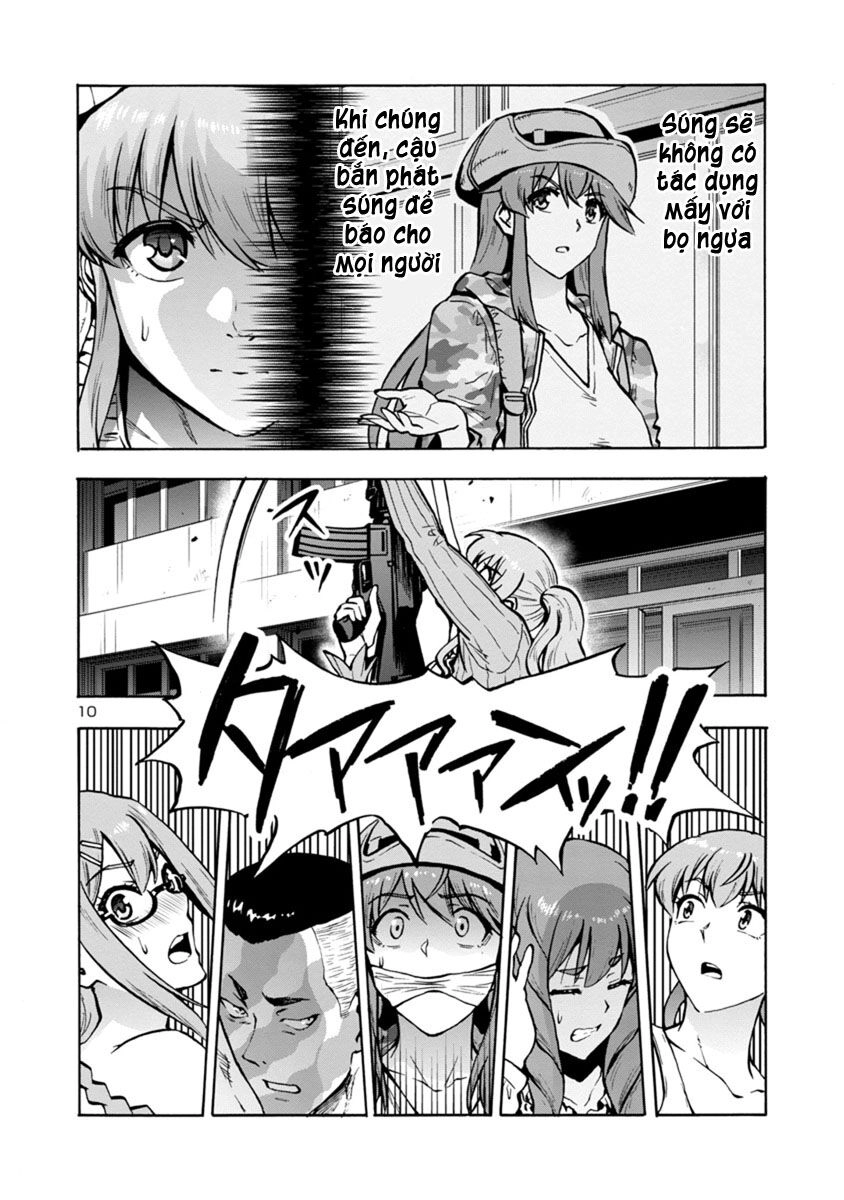 Kyochuu Rettou - Đảo Côn Trùng Chapter 38.5 - 80