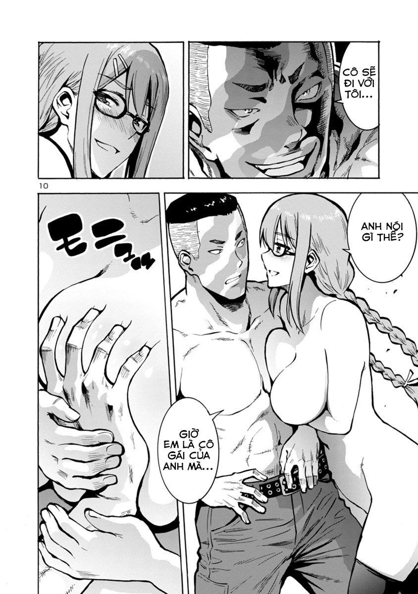 Kyochuu Rettou - Đảo Côn Trùng Chapter 38.5 - 96