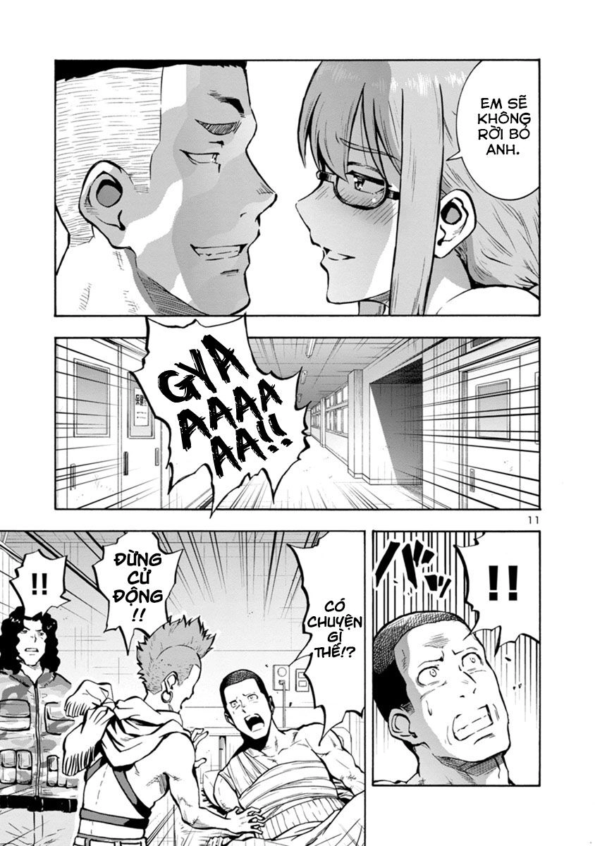 Kyochuu Rettou - Đảo Côn Trùng Chapter 38.5 - 97