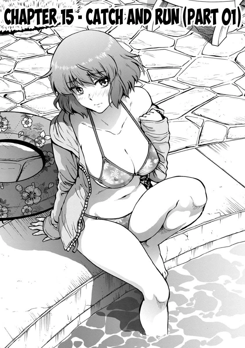 Kyochuu Rettou - Đảo Côn Trùng Chapter 42 - 2