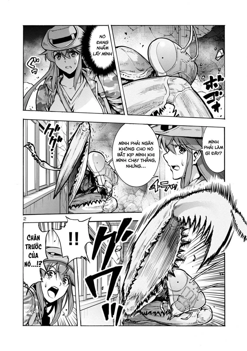 Kyochuu Rettou - Đảo Côn Trùng Chapter 42 - 17