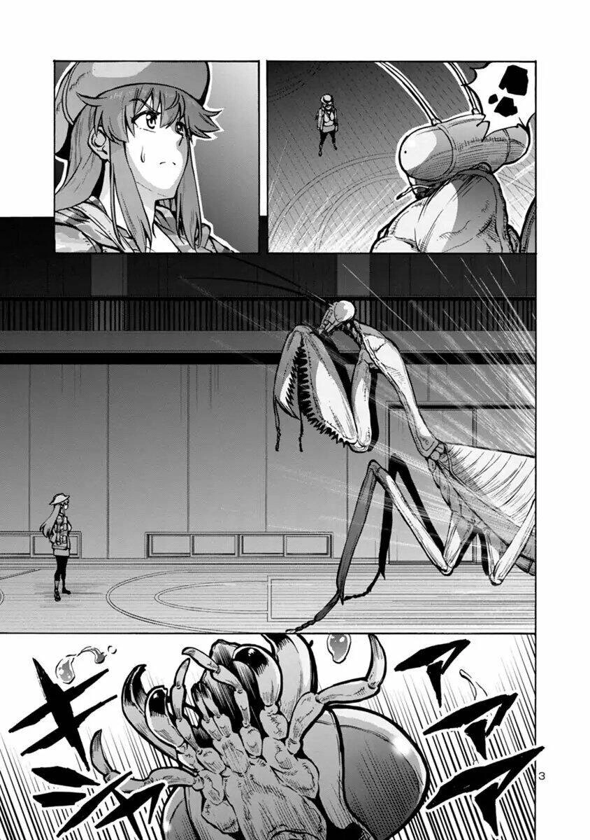 Kyochuu Rettou - Đảo Côn Trùng Chapter 43 - 4