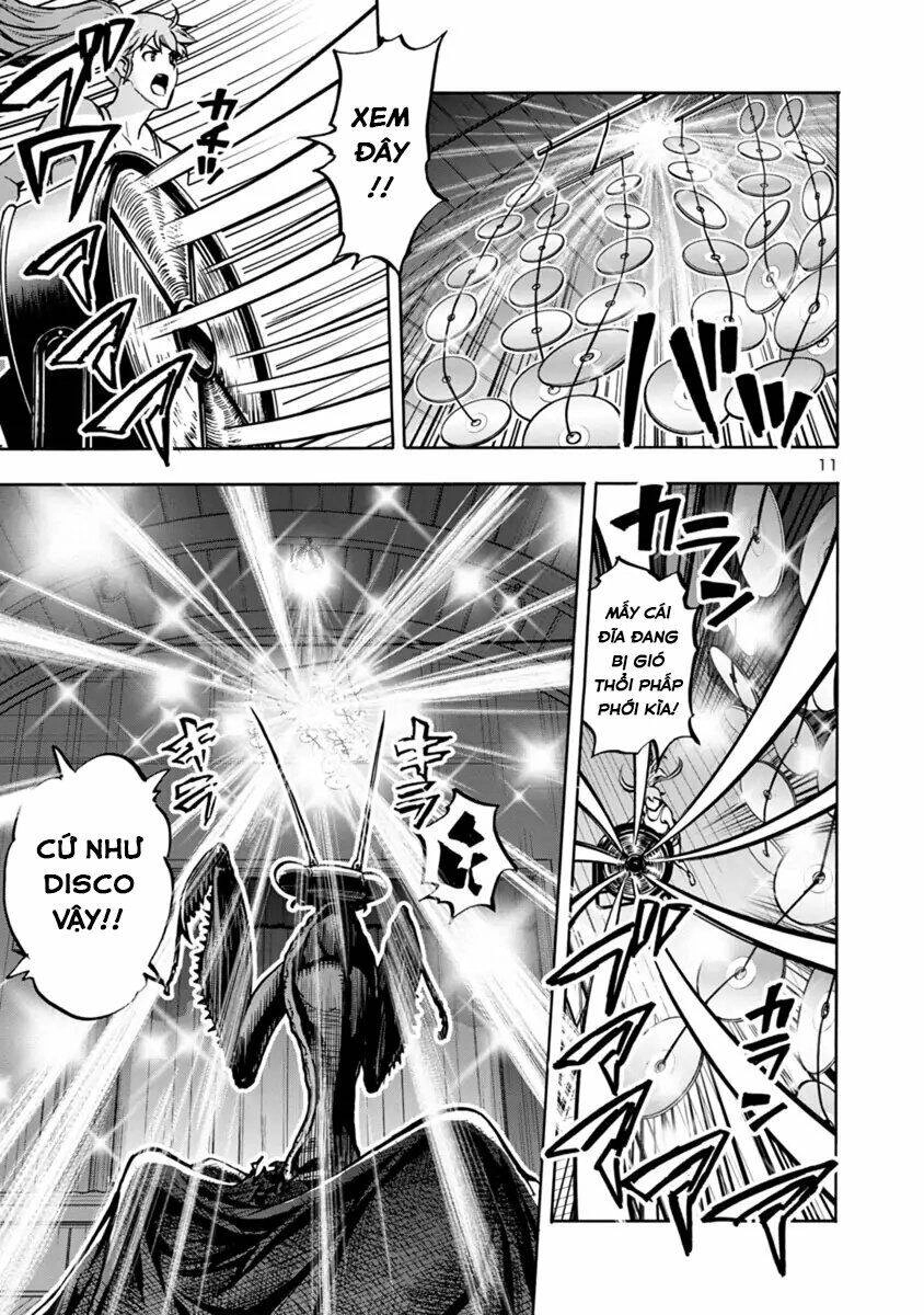 Kyochuu Rettou - Đảo Côn Trùng Chapter 43 - 12