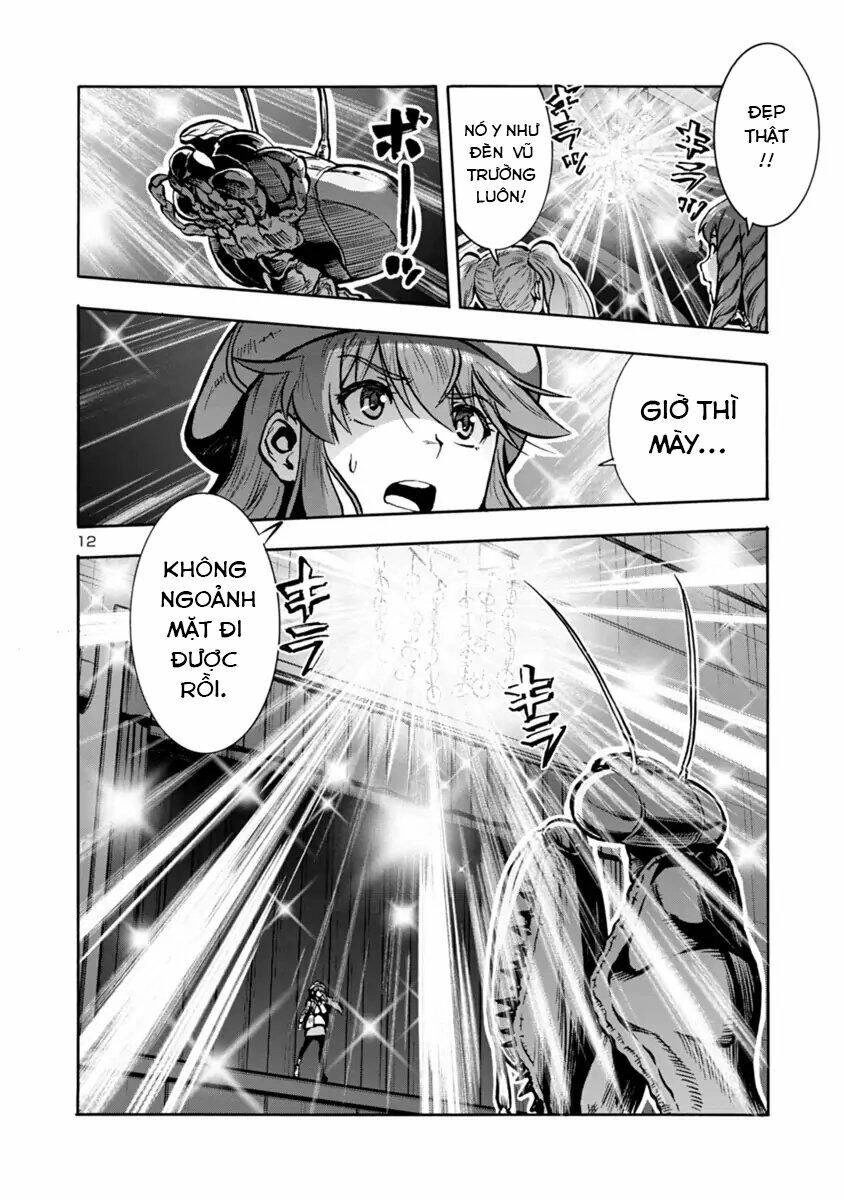 Kyochuu Rettou - Đảo Côn Trùng Chapter 43 - 13