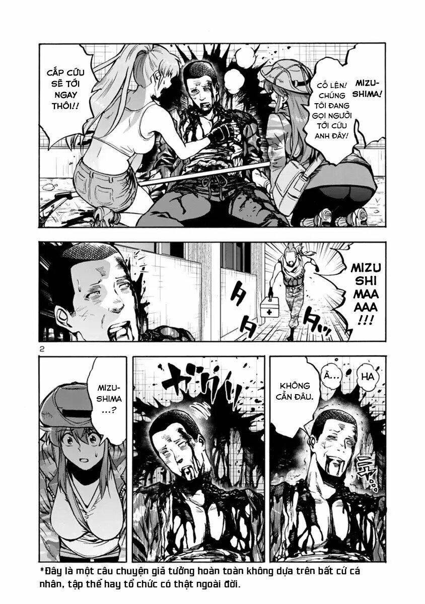 Kyochuu Rettou - Đảo Côn Trùng Chapter 43 - 23