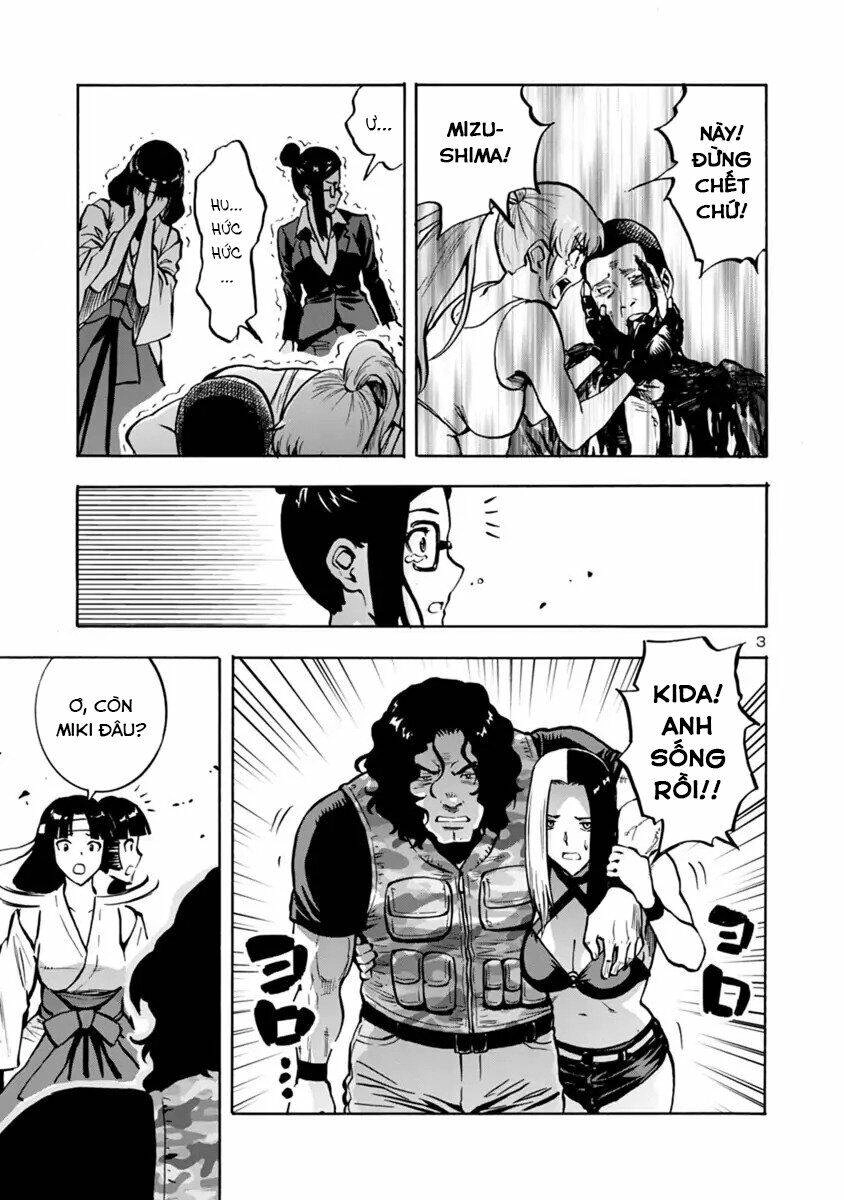 Kyochuu Rettou - Đảo Côn Trùng Chapter 43 - 24