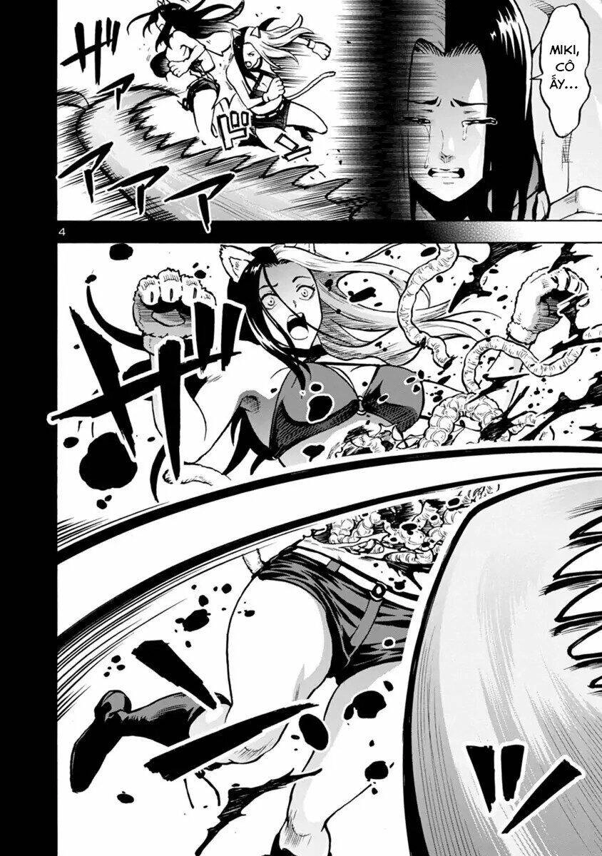 Kyochuu Rettou - Đảo Côn Trùng Chapter 43 - 25