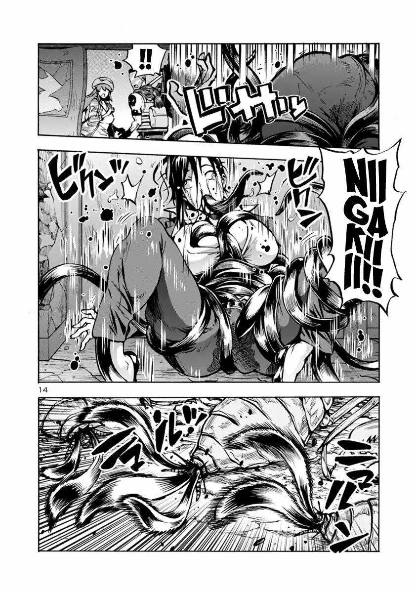 Kyochuu Rettou - Đảo Côn Trùng Chapter 43 - 35