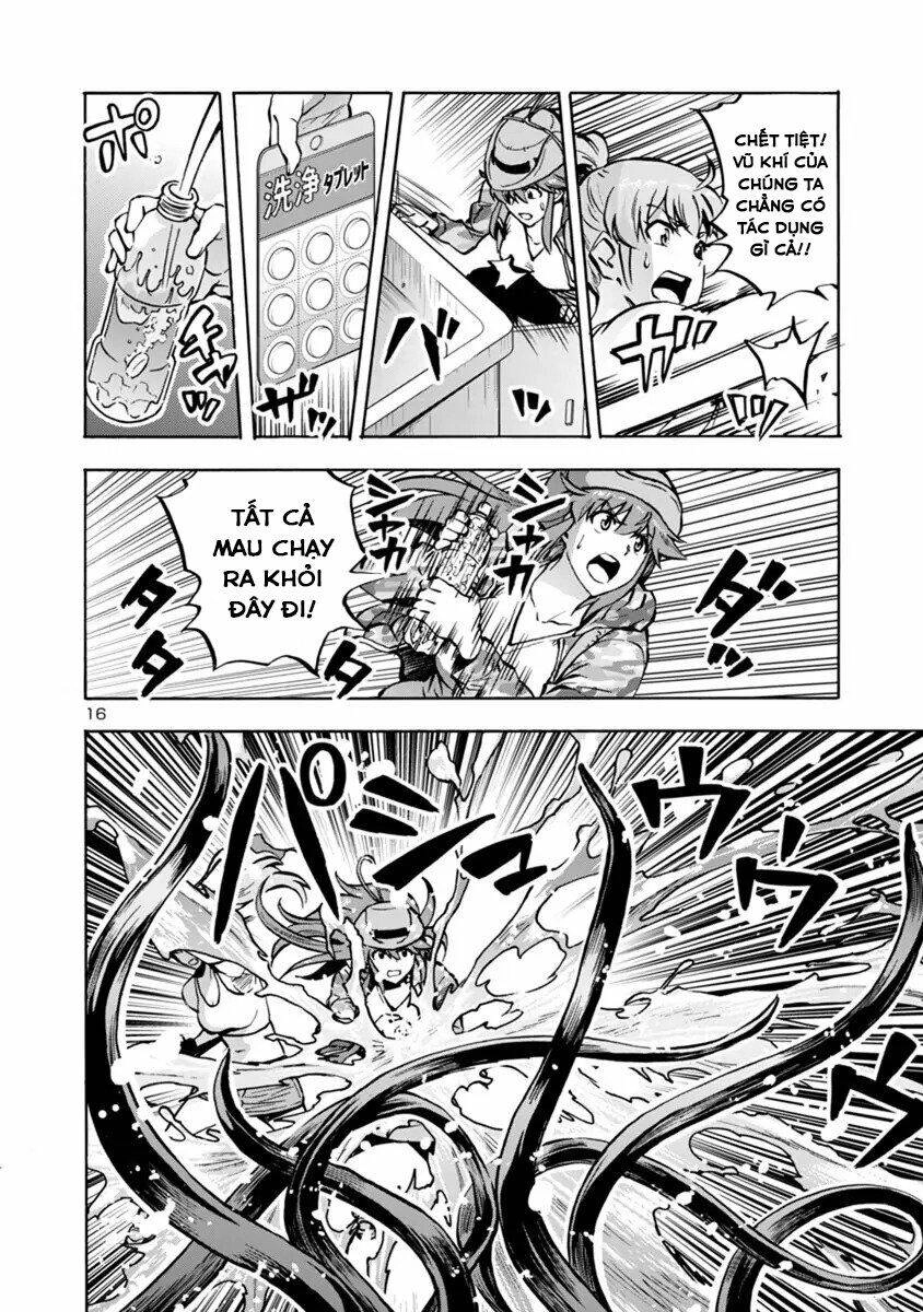 Kyochuu Rettou - Đảo Côn Trùng Chapter 43 - 37