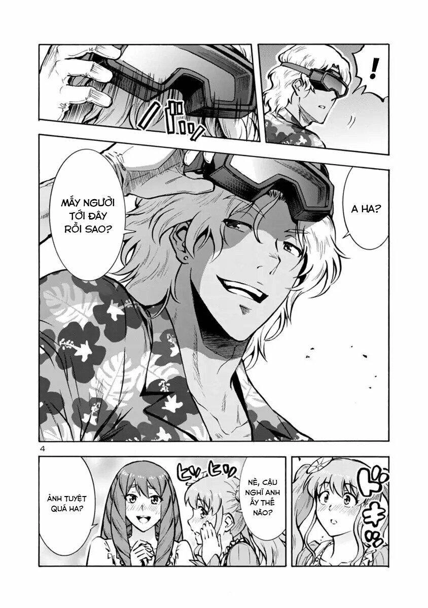 Kyochuu Rettou - Đảo Côn Trùng Chapter 43 - 45