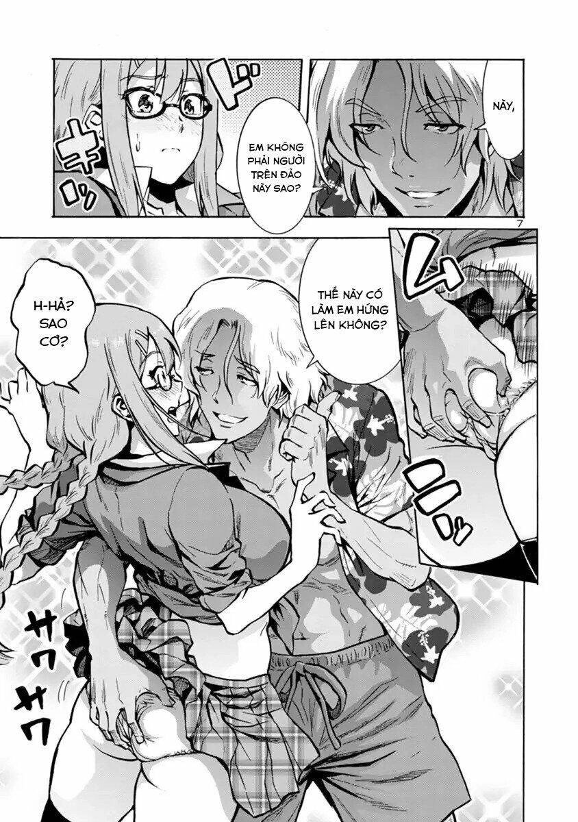 Kyochuu Rettou - Đảo Côn Trùng Chapter 43 - 48