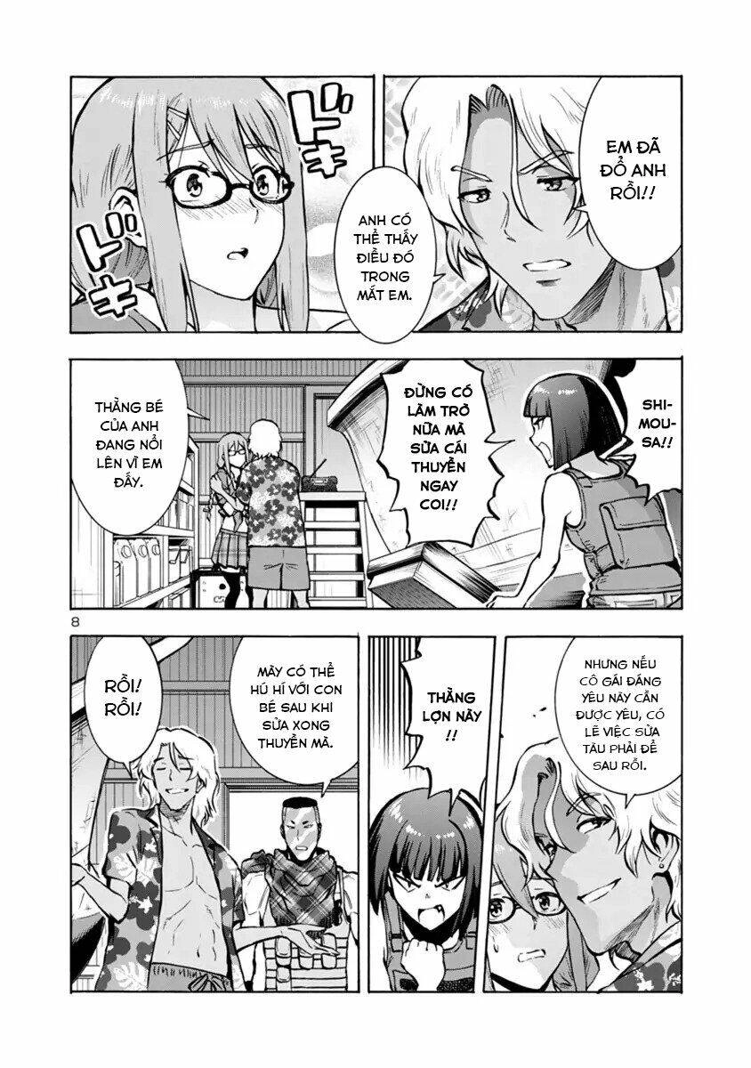 Kyochuu Rettou - Đảo Côn Trùng Chapter 43 - 49