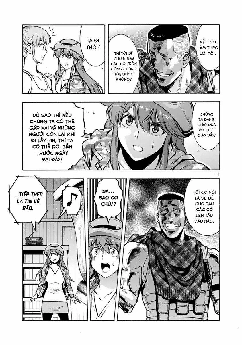 Kyochuu Rettou - Đảo Côn Trùng Chapter 43 - 52