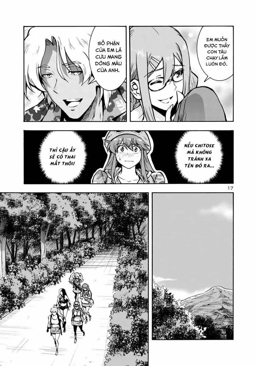 Kyochuu Rettou - Đảo Côn Trùng Chapter 43 - 58