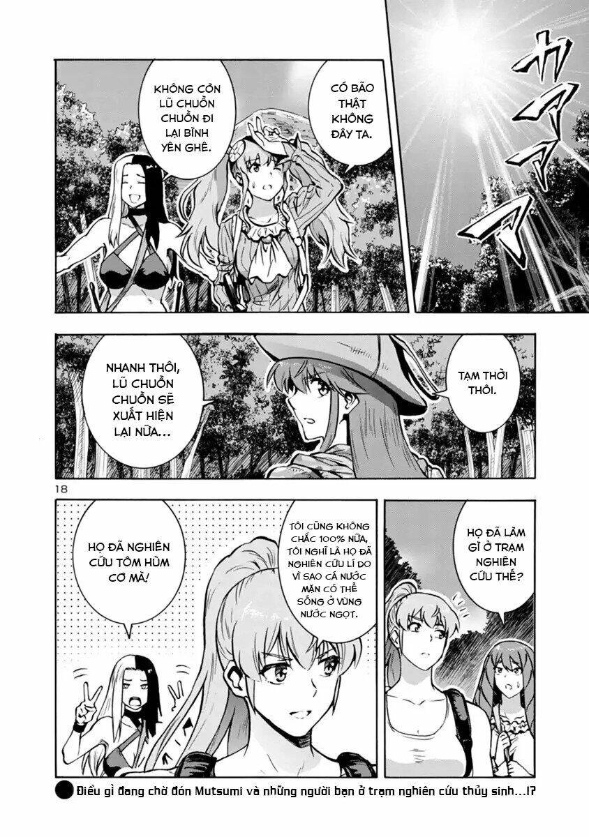 Kyochuu Rettou - Đảo Côn Trùng Chapter 43 - 59