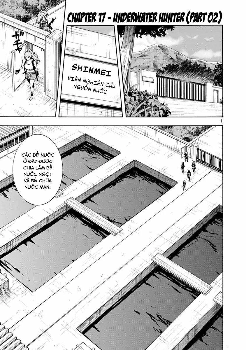 Kyochuu Rettou - Đảo Côn Trùng Chapter 43 - 63