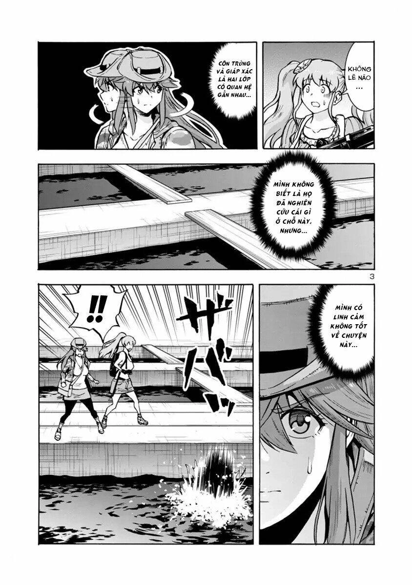 Kyochuu Rettou - Đảo Côn Trùng Chapter 43 - 65