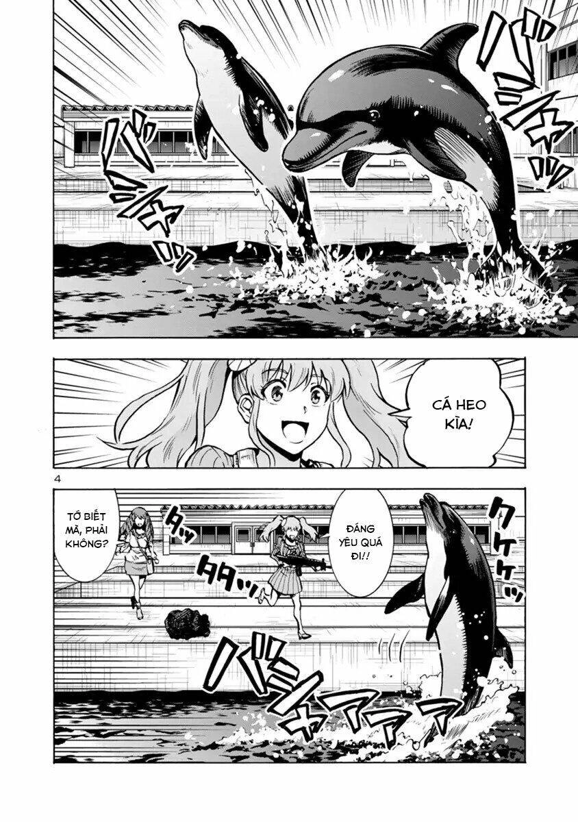 Kyochuu Rettou - Đảo Côn Trùng Chapter 43 - 66