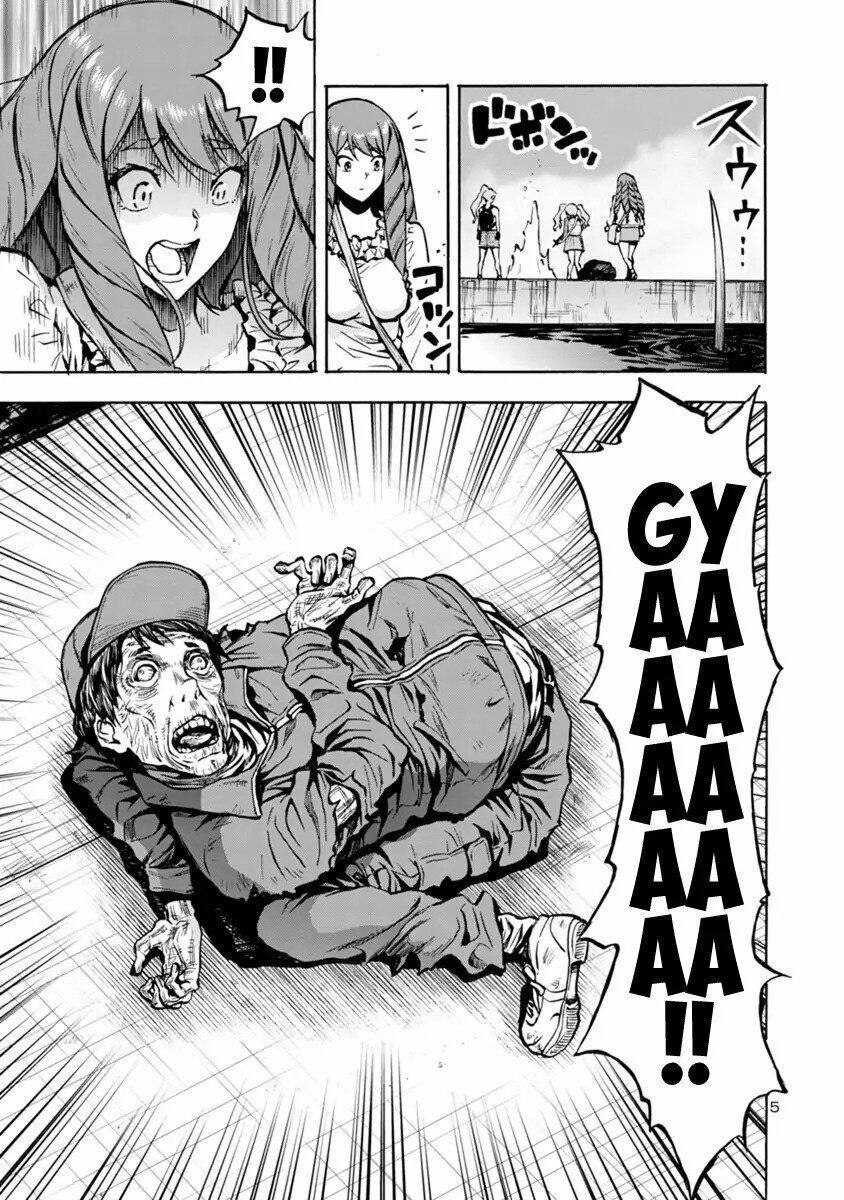 Kyochuu Rettou - Đảo Côn Trùng Chapter 43 - 67