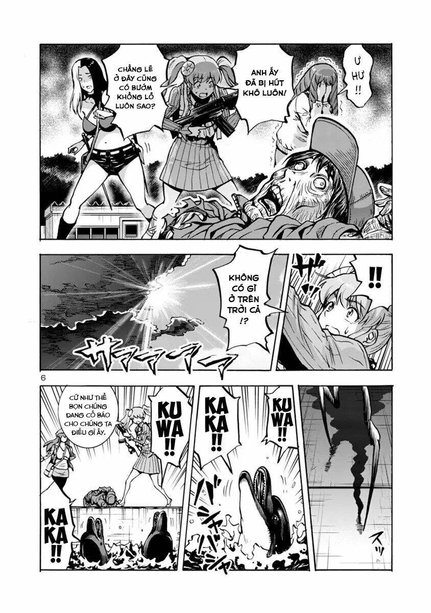 Kyochuu Rettou - Đảo Côn Trùng Chapter 43 - 68