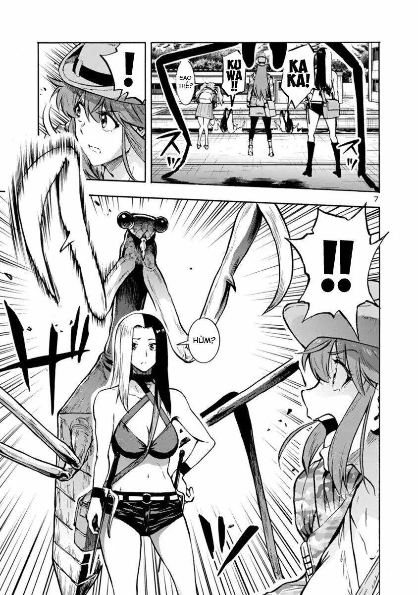 Kyochuu Rettou - Đảo Côn Trùng Chapter 43 - 69