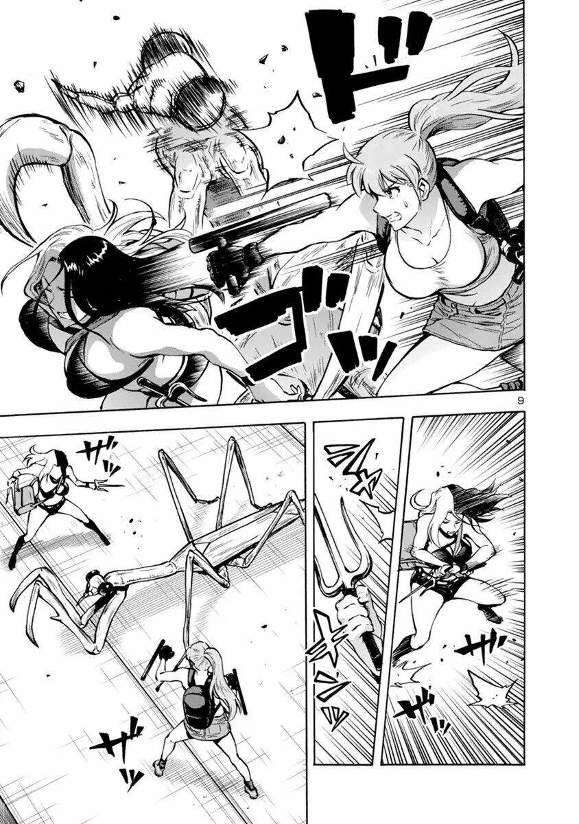 Kyochuu Rettou - Đảo Côn Trùng Chapter 43 - 71