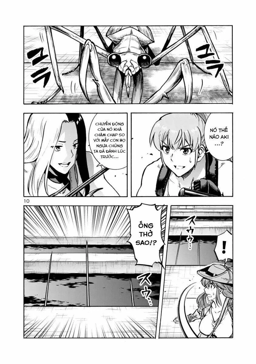 Kyochuu Rettou - Đảo Côn Trùng Chapter 43 - 72