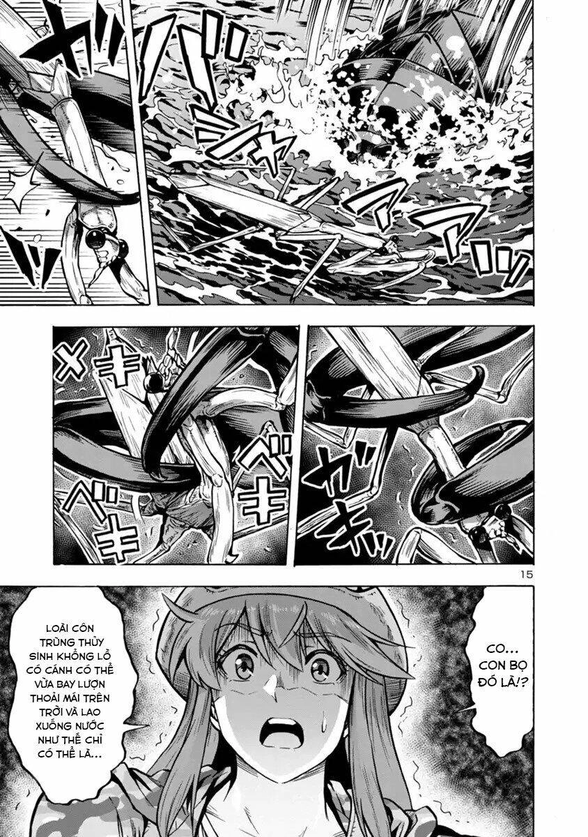 Kyochuu Rettou - Đảo Côn Trùng Chapter 43 - 77