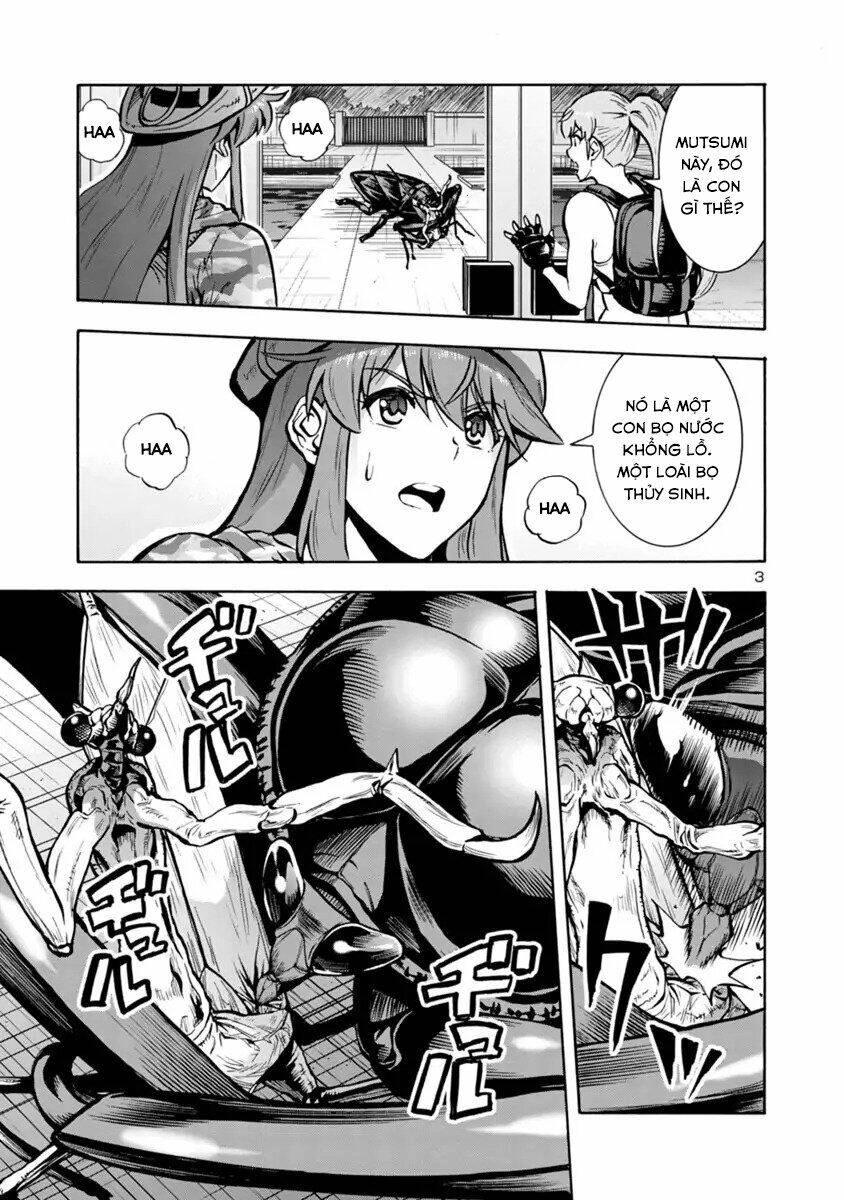 Kyochuu Rettou - Đảo Côn Trùng Chapter 43 - 82