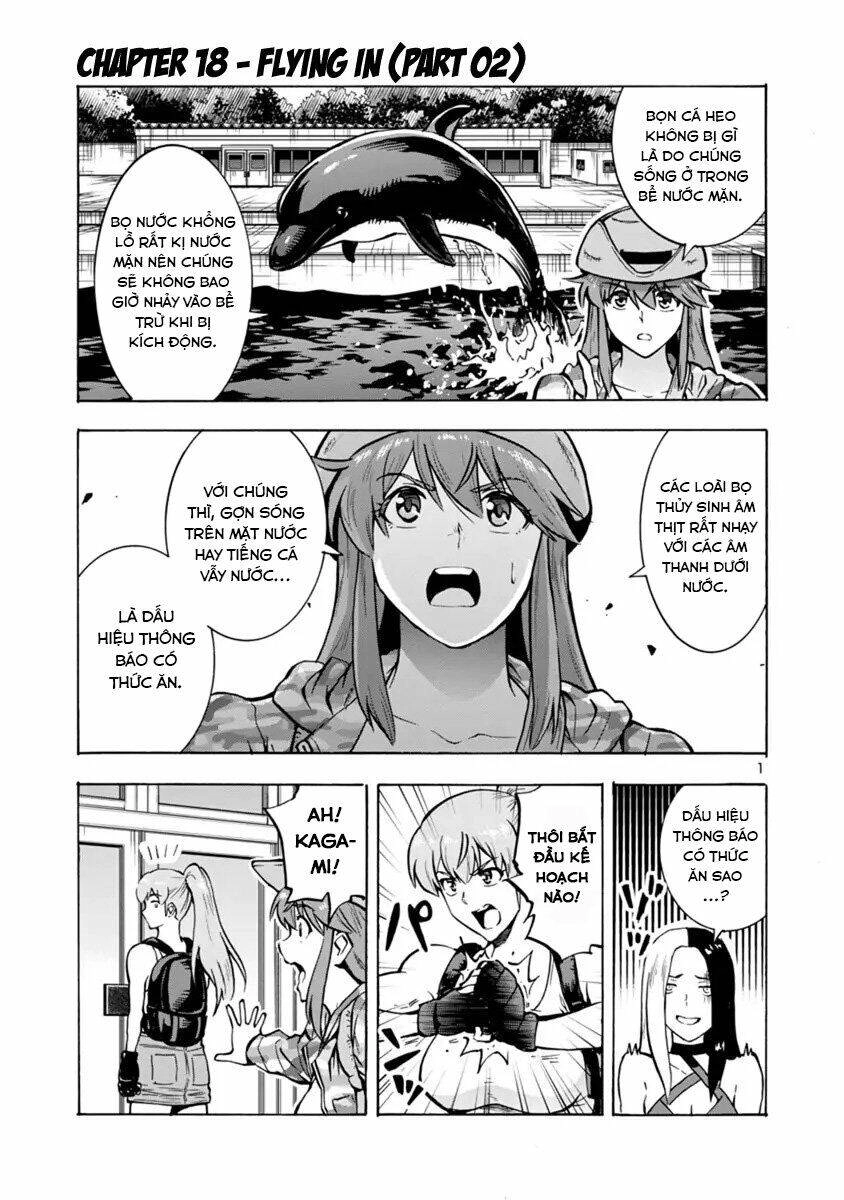 Kyochuu Rettou - Đảo Côn Trùng Chapter 43 - 99