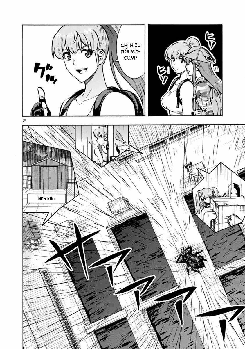 Kyochuu Rettou - Đảo Côn Trùng Chapter 43 - 100