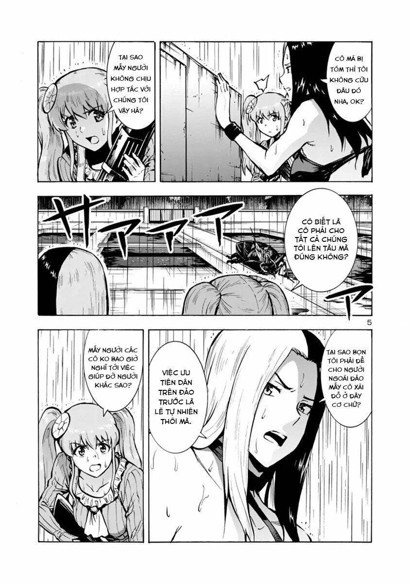 Kyochuu Rettou - Đảo Côn Trùng Chapter 43 - 103