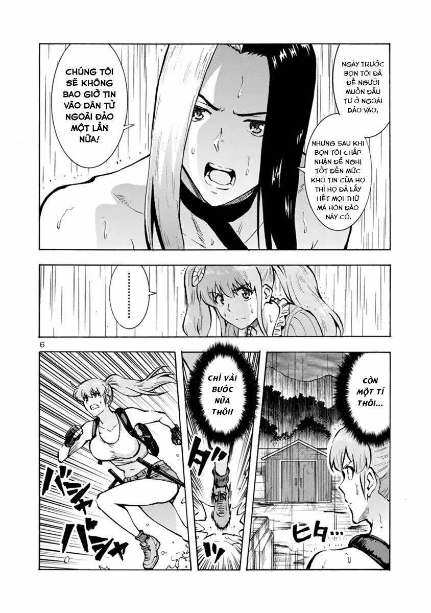 Kyochuu Rettou - Đảo Côn Trùng Chapter 43 - 104