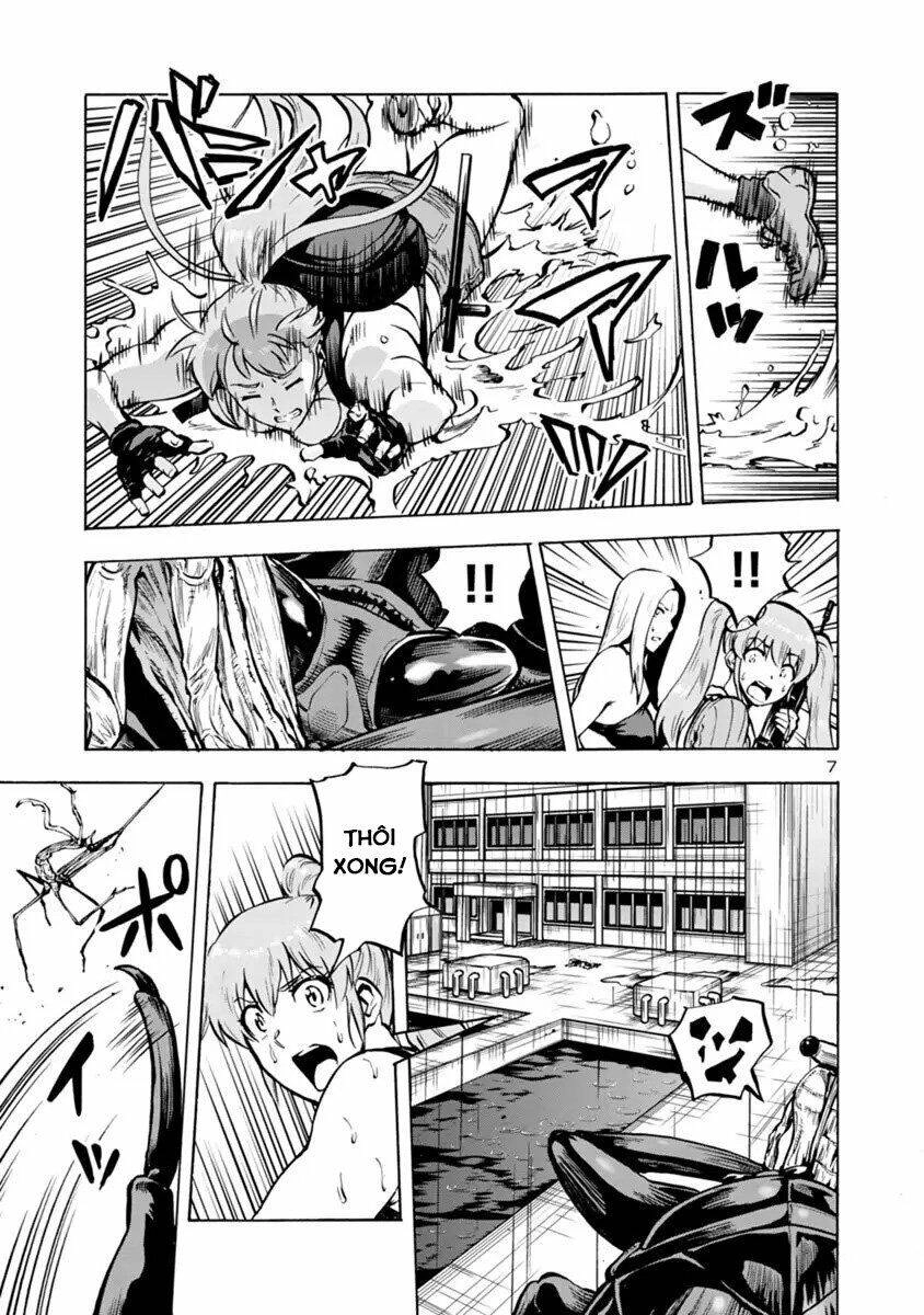 Kyochuu Rettou - Đảo Côn Trùng Chapter 43 - 105