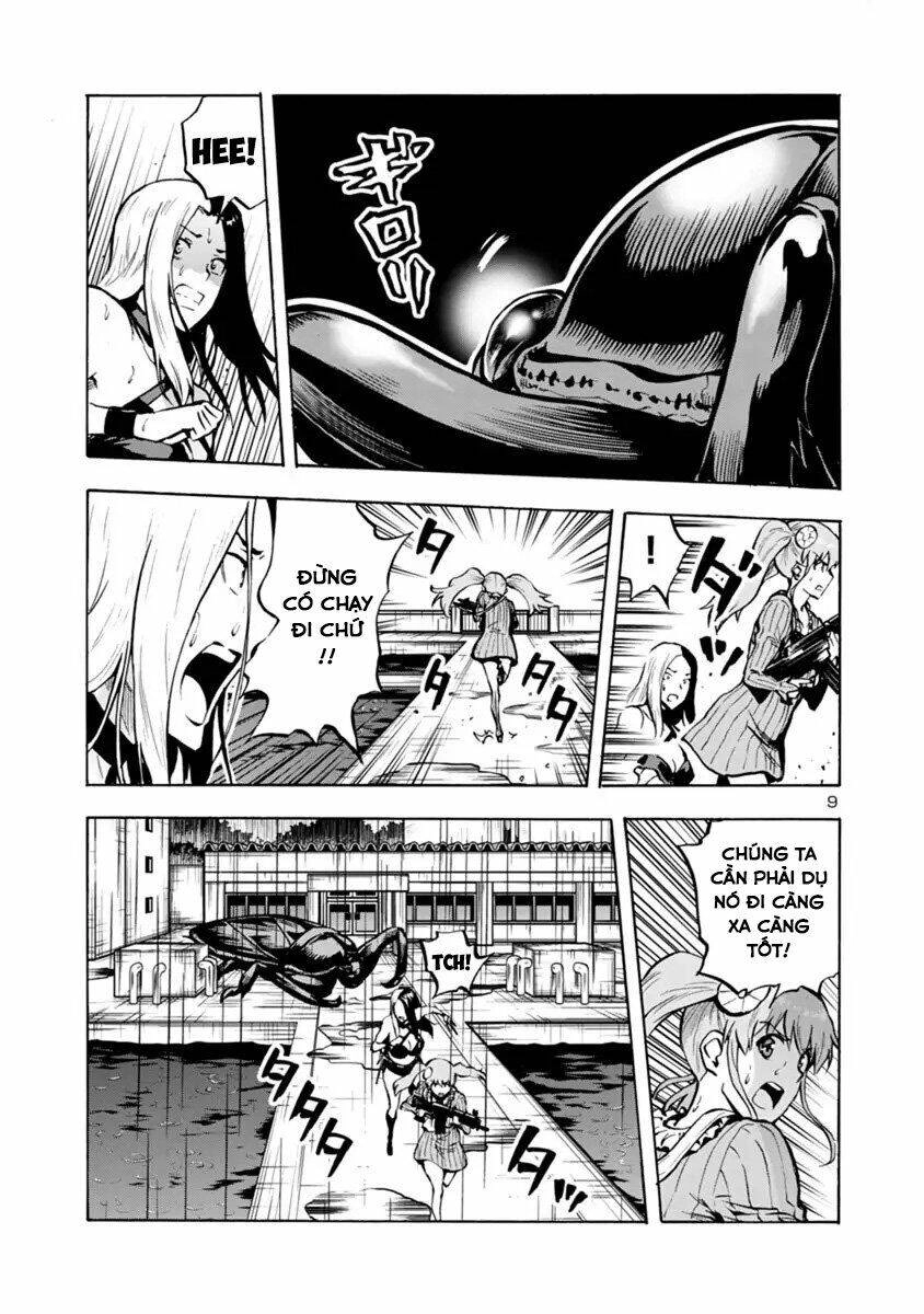 Kyochuu Rettou - Đảo Côn Trùng Chapter 43 - 107