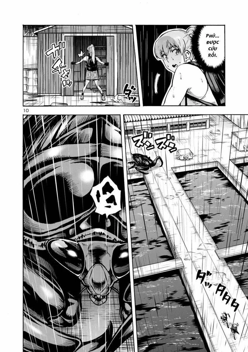 Kyochuu Rettou - Đảo Côn Trùng Chapter 43 - 108