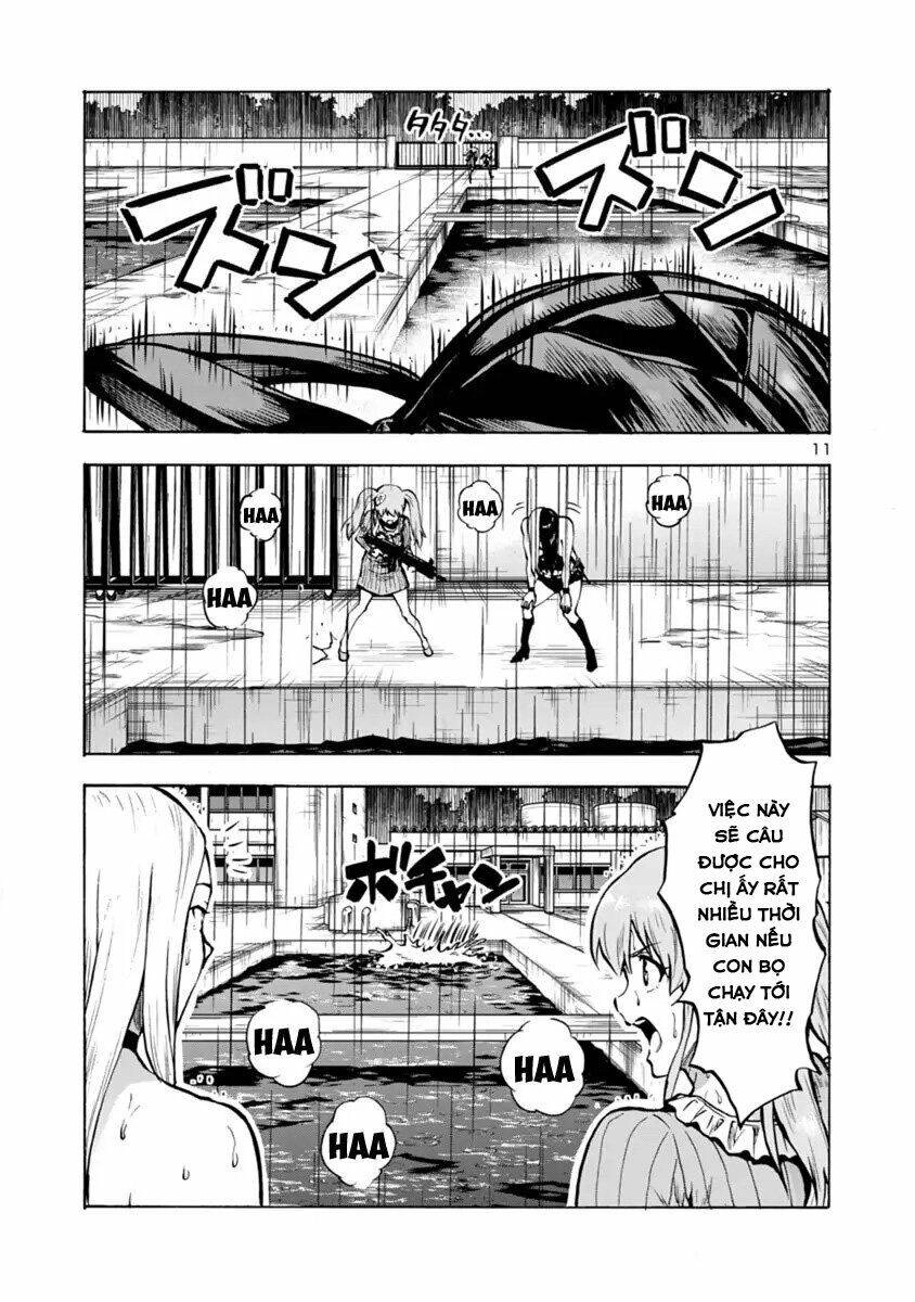 Kyochuu Rettou - Đảo Côn Trùng Chapter 43 - 109