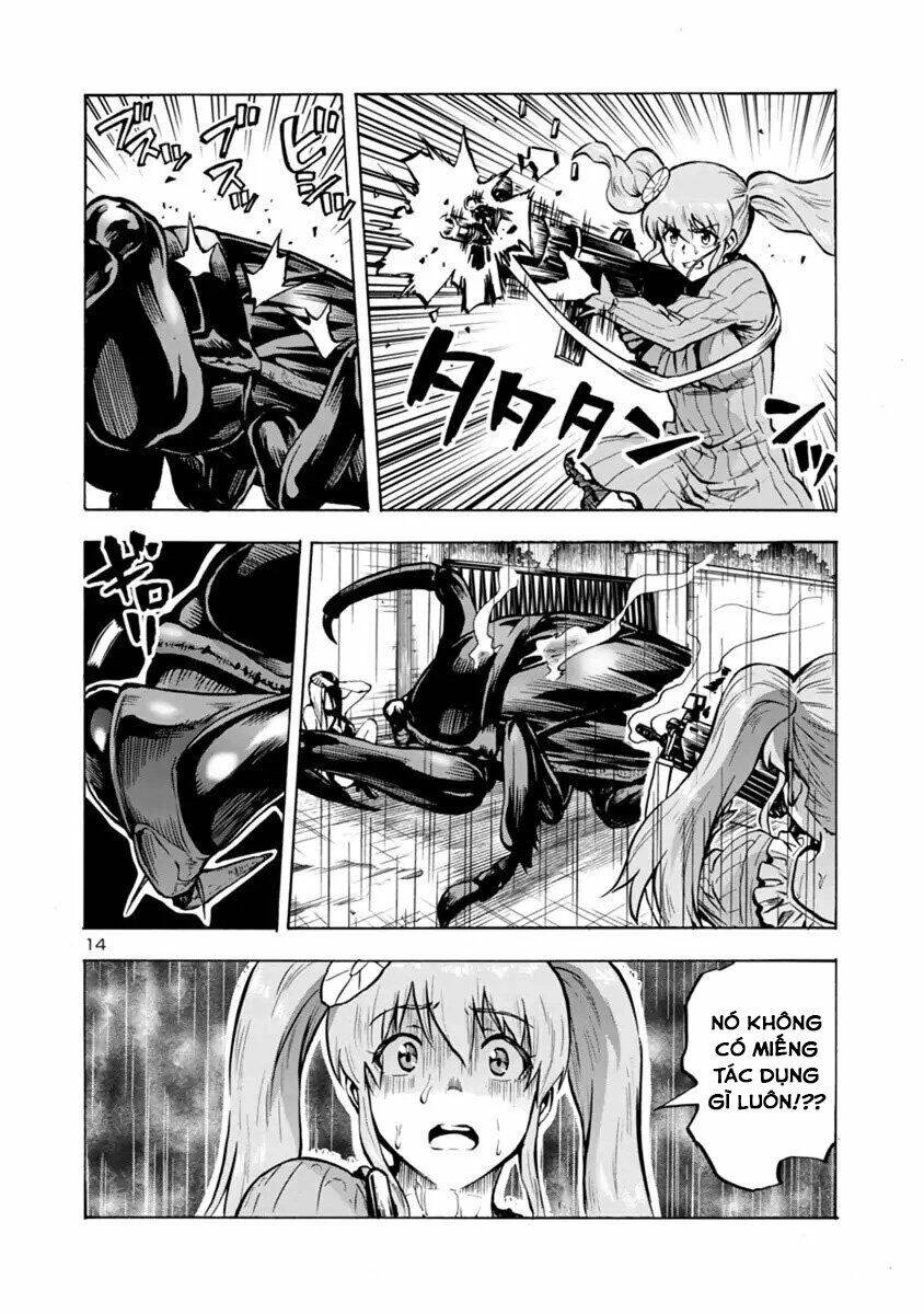 Kyochuu Rettou - Đảo Côn Trùng Chapter 43 - 112