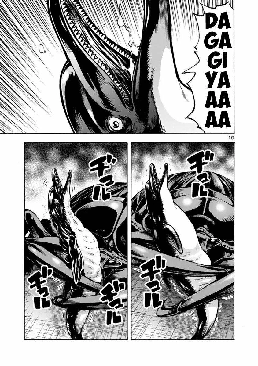 Kyochuu Rettou - Đảo Côn Trùng Chapter 43 - 117