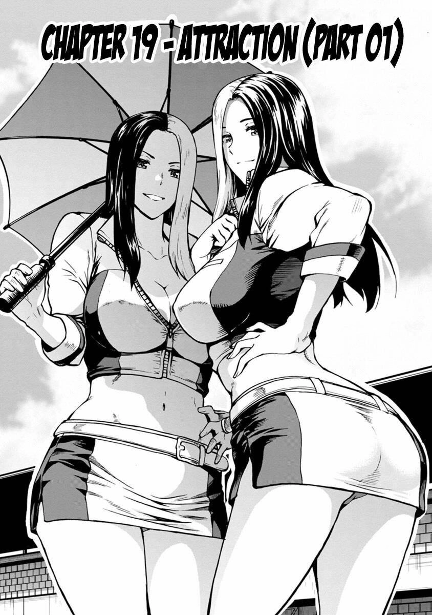 Kyochuu Rettou - Đảo Côn Trùng Chapter 49 - 2