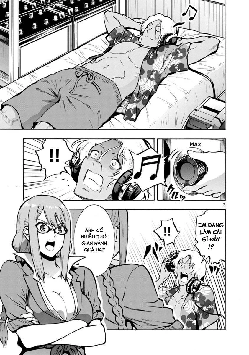 Kyochuu Rettou - Đảo Côn Trùng Chapter 49 - 4