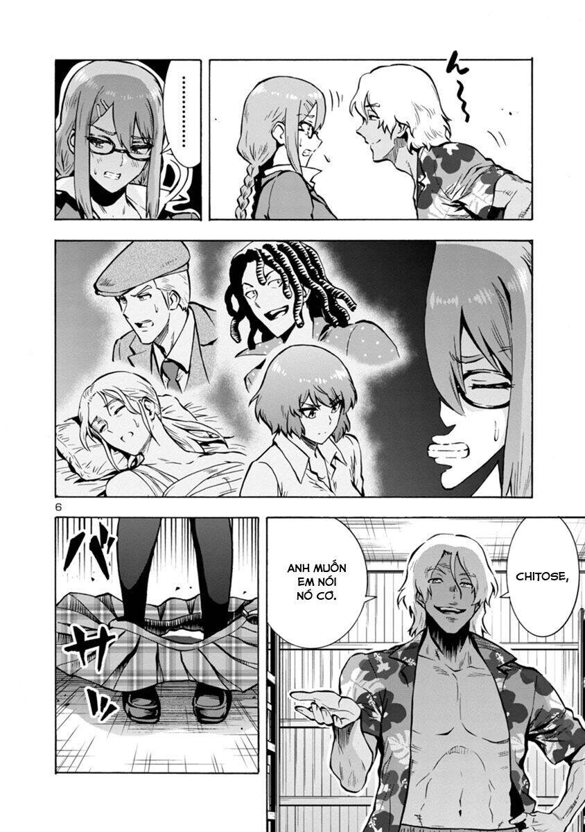 Kyochuu Rettou - Đảo Côn Trùng Chapter 49 - 7