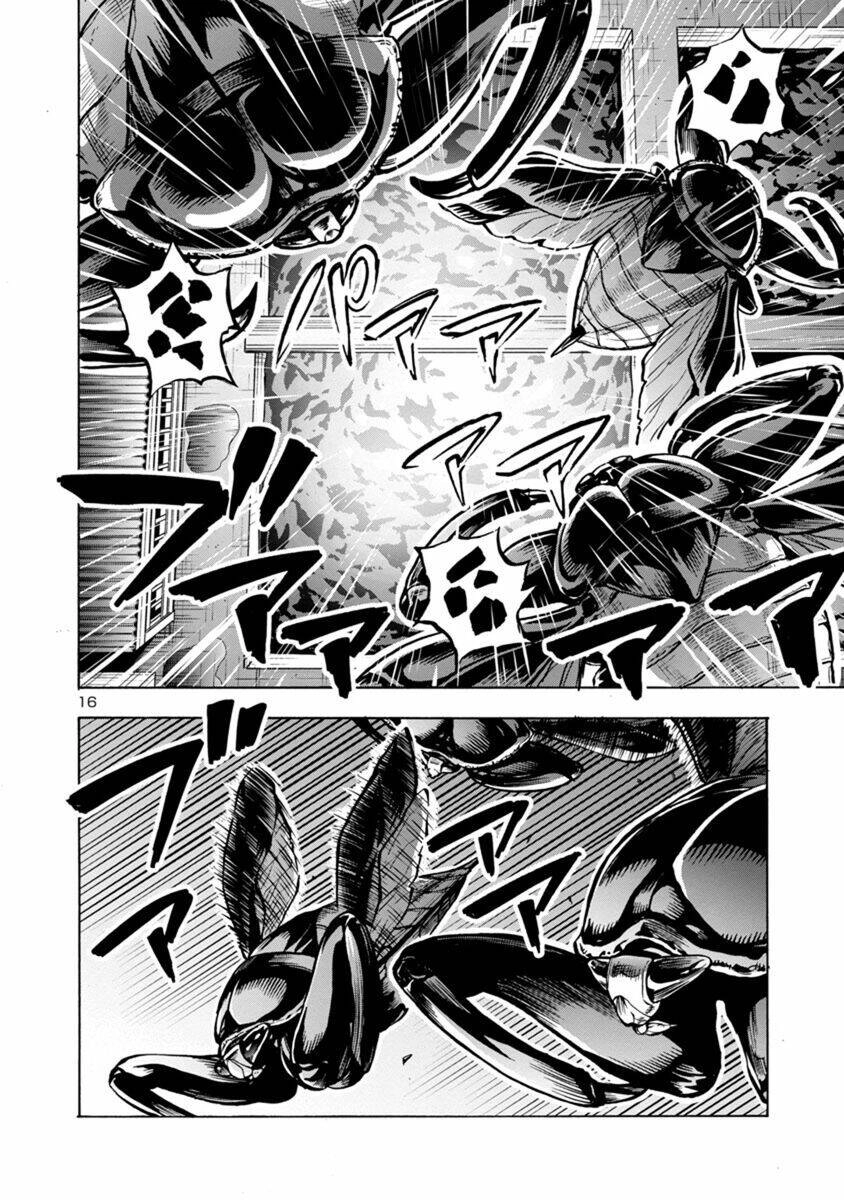 Kyochuu Rettou - Đảo Côn Trùng Chapter 49 - 17