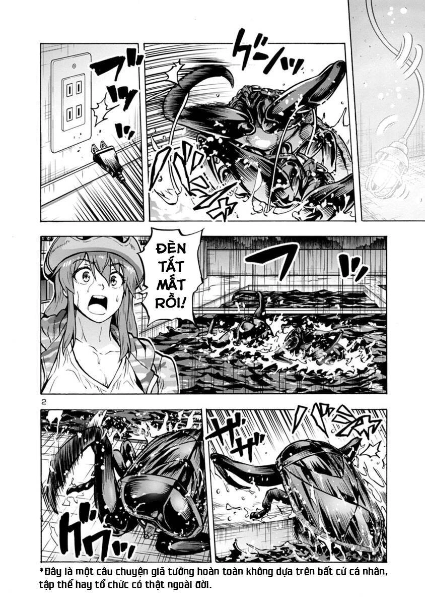 Kyochuu Rettou - Đảo Côn Trùng Chapter 49 - 24