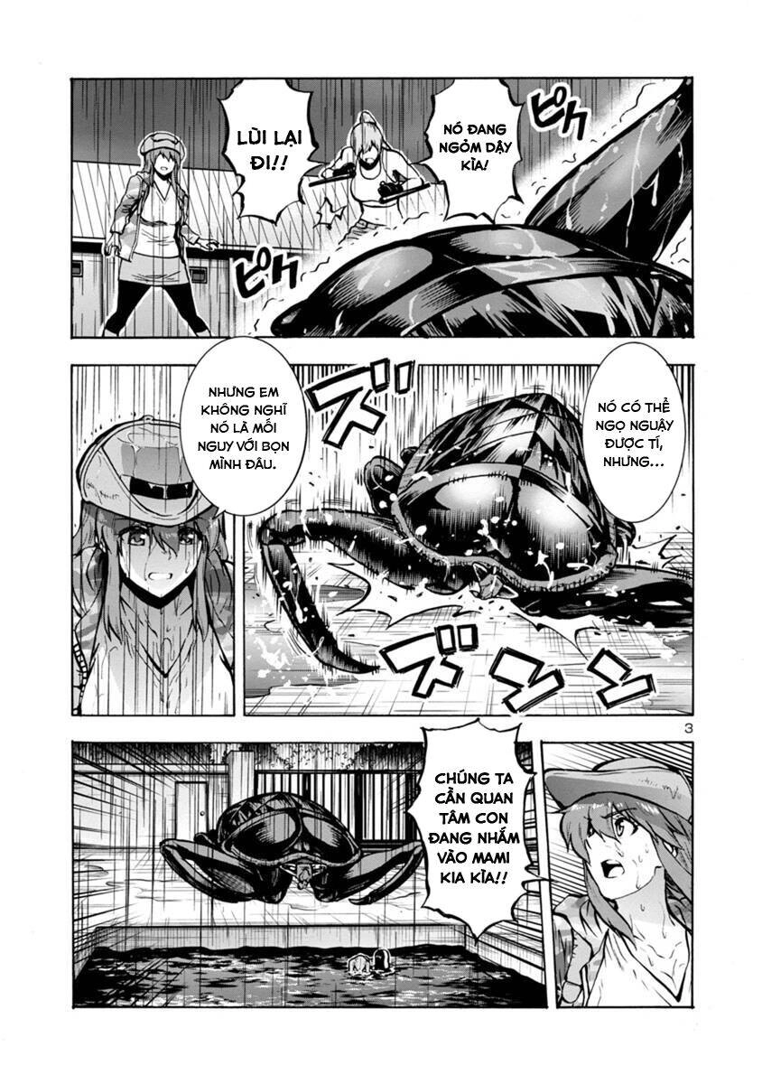 Kyochuu Rettou - Đảo Côn Trùng Chapter 49 - 25