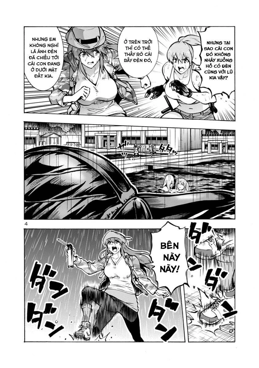 Kyochuu Rettou - Đảo Côn Trùng Chapter 49 - 26